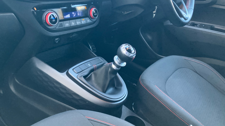 Hyundai i10 1.0 T-GDi N Line 5dr Petrol Hatchback